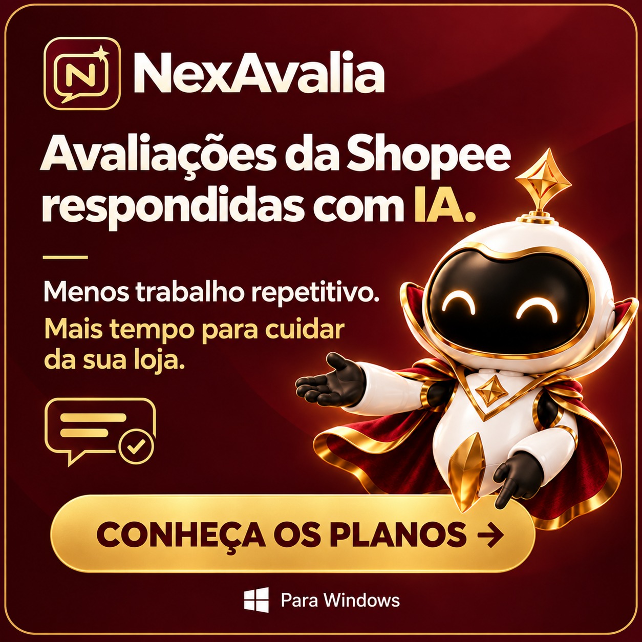 NexAvalia - Automação de Avaliações com IA - O Filho do Rei